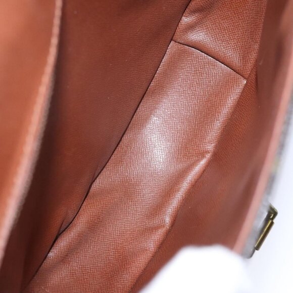 LOUIS VUITTON Monogram Chantilly GM Shoulder Bag - Picture 10 of 16